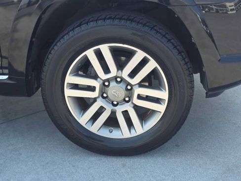 Used 2011 Toyota 4Runner Limited AWD/4WD image 9