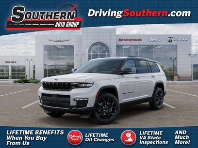 New 2025 Jeep Grand Cherokee L Limited