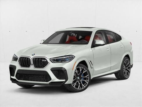 Used 2021 BMW X6 M w/ Competition Package AWD/4WD image 1