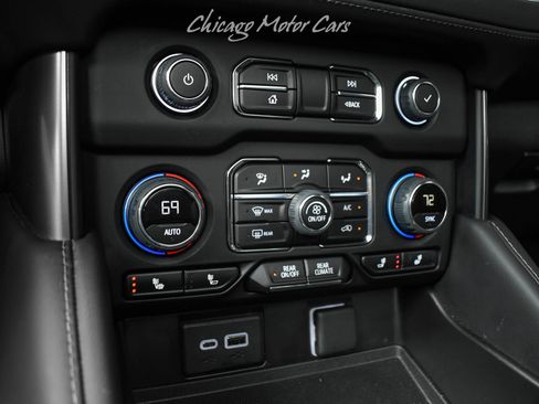 Used 2023 Chevrolet Tahoe Z71 AWD/4WD image 16