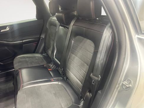 Used 2021 Ford Escape SEL w/ SEL Stealth AWD Package image 13