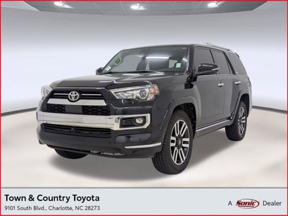 Used 2022 Toyota 4Runner Limited