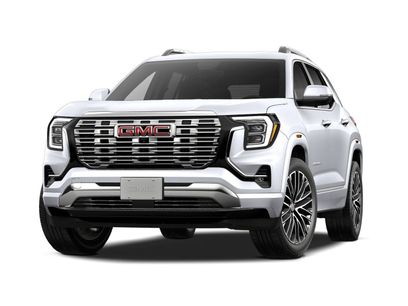 Used 2027 GMC Terrain Denali