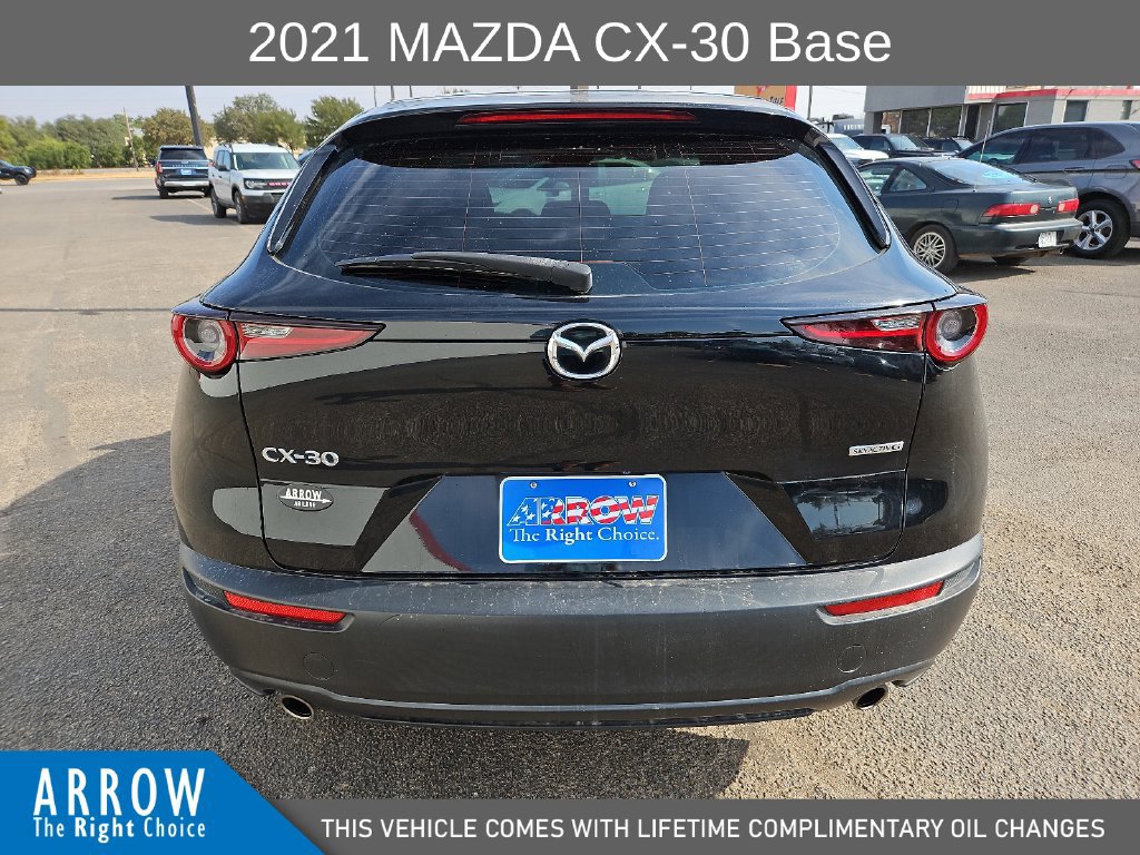 Used 2021 MAZDA CX-30 FWD 2.5 S image 11