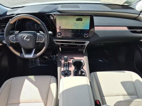 Used 2023 Lexus RX 350 Premium w/ Accessory Package FWD image 29