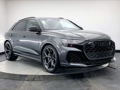 New 2026 Audi RS Q8 performance
