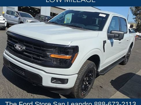 Used 2026 Ford F150 XLT w/ Equipment Group 302A MID AWD/4WD image 3