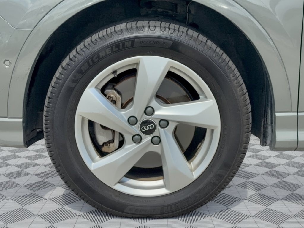 Used 2021 Audi Q3 2.0T Premium Plus AWD/4WD image 13