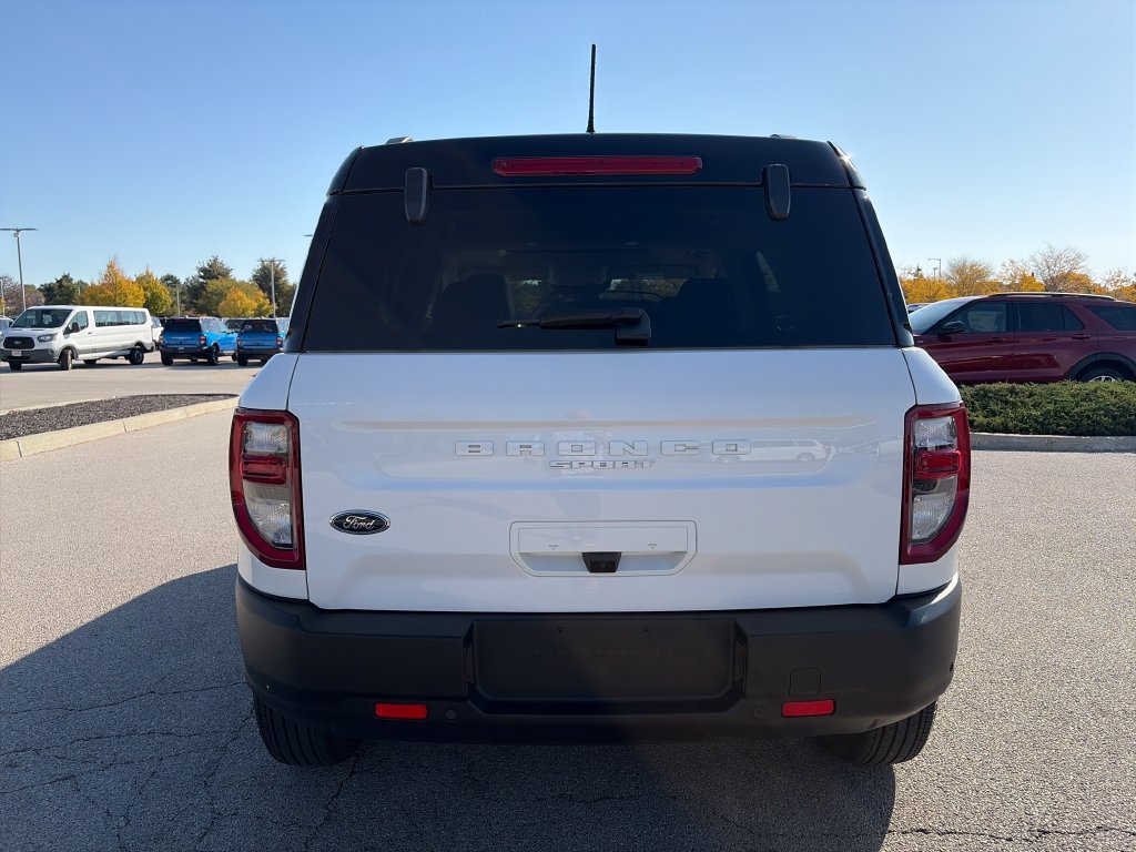 Used 2024 Ford Bronco Sport Outer Banks w/ Tech Package AWD/4WD image 6