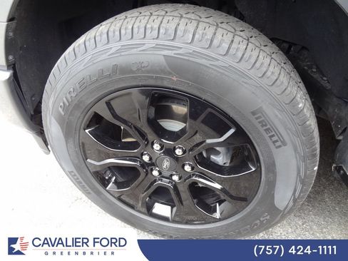 Used 2023 Ford F150 XLT w/ Equipment Group 302A High AWD/4WD image 15