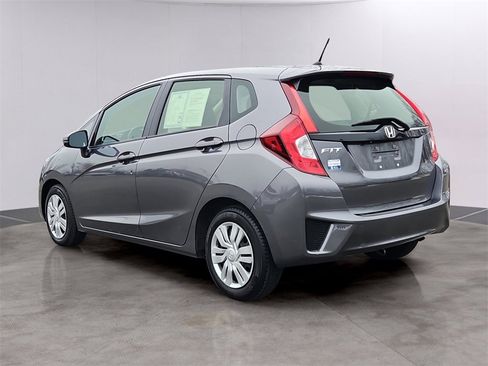 Used 2017 Honda Fit LX image 6