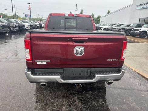 Used 2022 RAM 1500 Big Horn AWD/4WD image 5