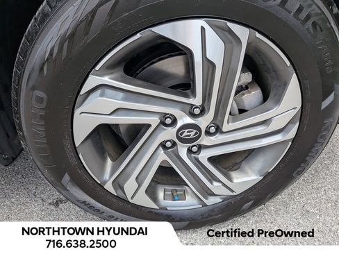 Used 2023 Hyundai Santa Fe SEL w/ Premium Package AWD/4WD image 48