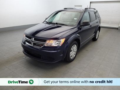 Used 2020 Dodge Journey SE