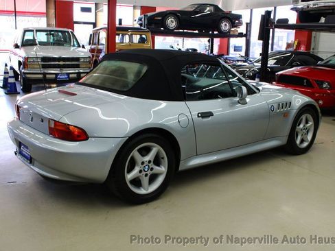 Used 1998 BMW Z3 2.8 image 66