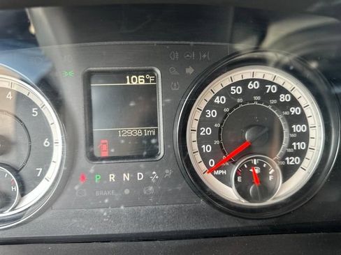 Used 2017 RAM 1500 Tradesman w/ Popular Equipment Group RWD image 7