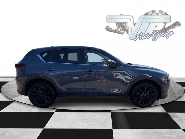 Used 2024 MAZDA CX-5 Carbon Edition AWD/4WD image 2