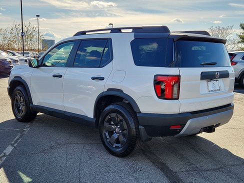 Certified 2026 Honda Passport RTL image 4