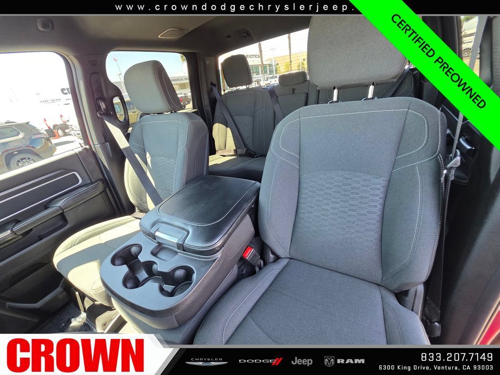 Used 2026 RAM 2500 Big Horn AWD/4WD image 21