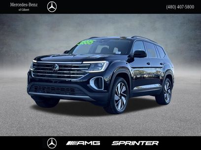 Used 2025 Volkswagen Atlas SE