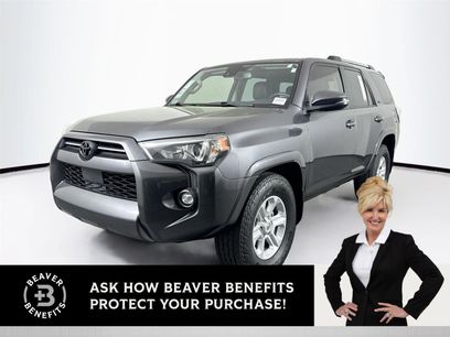 Certified 2021 Toyota 4Runner SR5 Premium w/ Moonroof Package