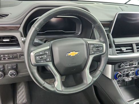 Used 2023 Chevrolet Tahoe LT w/ Luxury Package AWD/4WD image 18