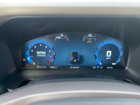 New 2026 Ford Bronco Big Bend w/ Black Diamond Package AWD/4WD image 9