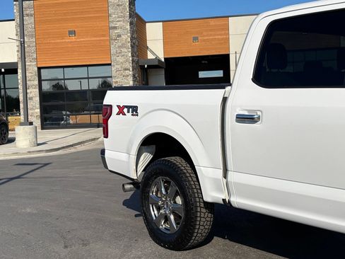 Used 2020 Ford F150 XLT w/ Equipment Group 301A Mid AWD/4WD image 3