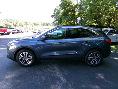 Used 2020 Ford Escape SEL AWD/4WD image 6