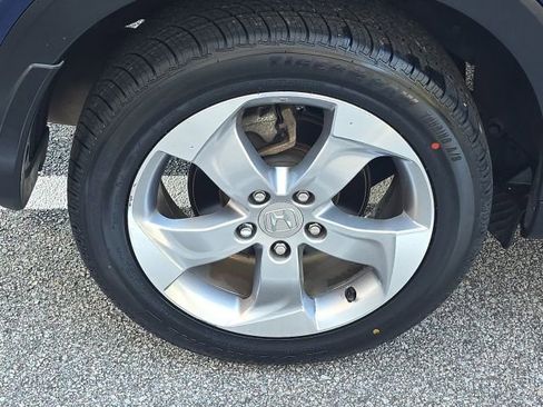 Used 2017 Honda HR-V EX-L image 9