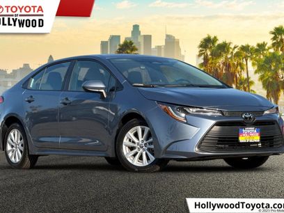 Used 2026 Toyota Corolla LE w/ LE Premium Package