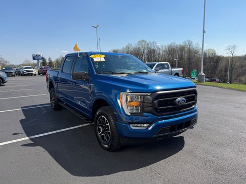 Certified 2023 Ford F150 XLT w/ Equipment Group 302A High AWD/4WD image 2