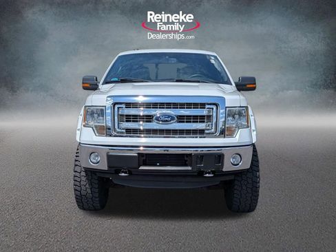 Used 2013 Ford F150 XLT w/ Luxury Equipment Group AWD/4WD image 2