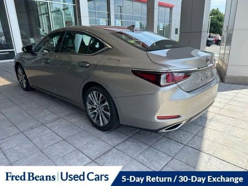 Used 2020 Lexus ES 350 w/ Premium Package FWD image 16
