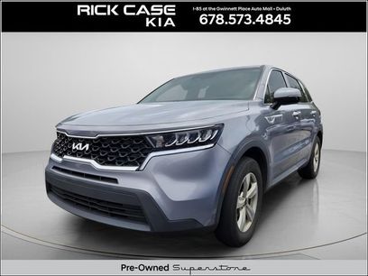 Used 2022 Kia Sorento LX