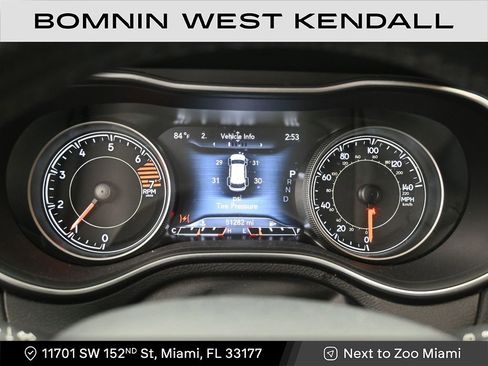 Used 2020 Jeep Cherokee Limited image 10