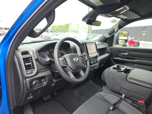 New 2025 RAM 1500 Tradesman w/ Off Road Group image 23