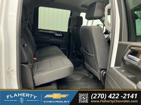 Used 2025 Chevrolet Silverado 2500 LT AWD/4WD image 13