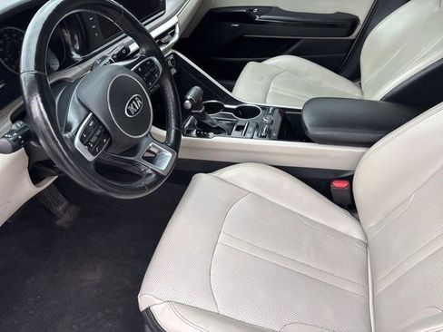 Used 2021 Kia K5 EX w/ EX Premium Package image 11