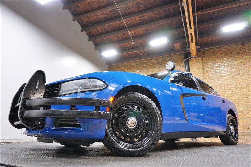 Used 2021 Dodge Charger Police w/ Convenience Group I AWD/4WD image 3
