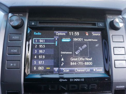 Used 2015 Toyota Tundra SR5 w/ TRD Off Road Package image 10