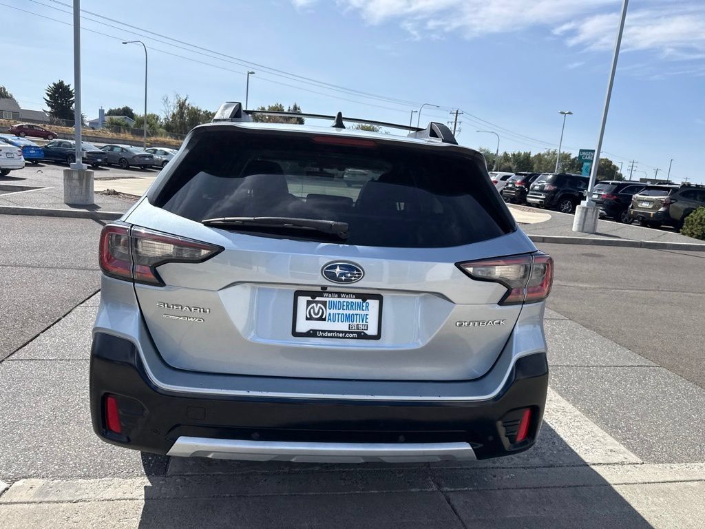 Used 2020 Subaru Outback Limited AWD/4WD image 9