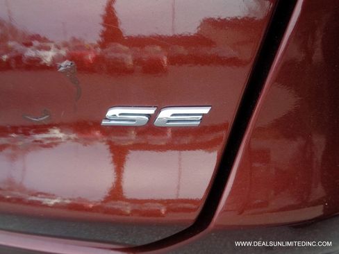 Used 2016 Ford Fusion SE image 6