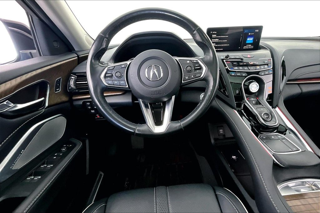 Certified 2024 Acura RDX w/ Advance Package AWD/4WD image 6