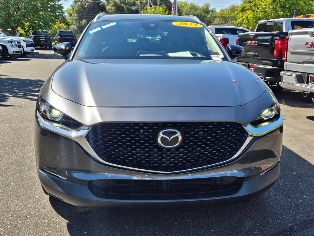 Used 2023 MAZDA CX-30 2.5 Turbo w/ Premium Package AWD/4WD image 2