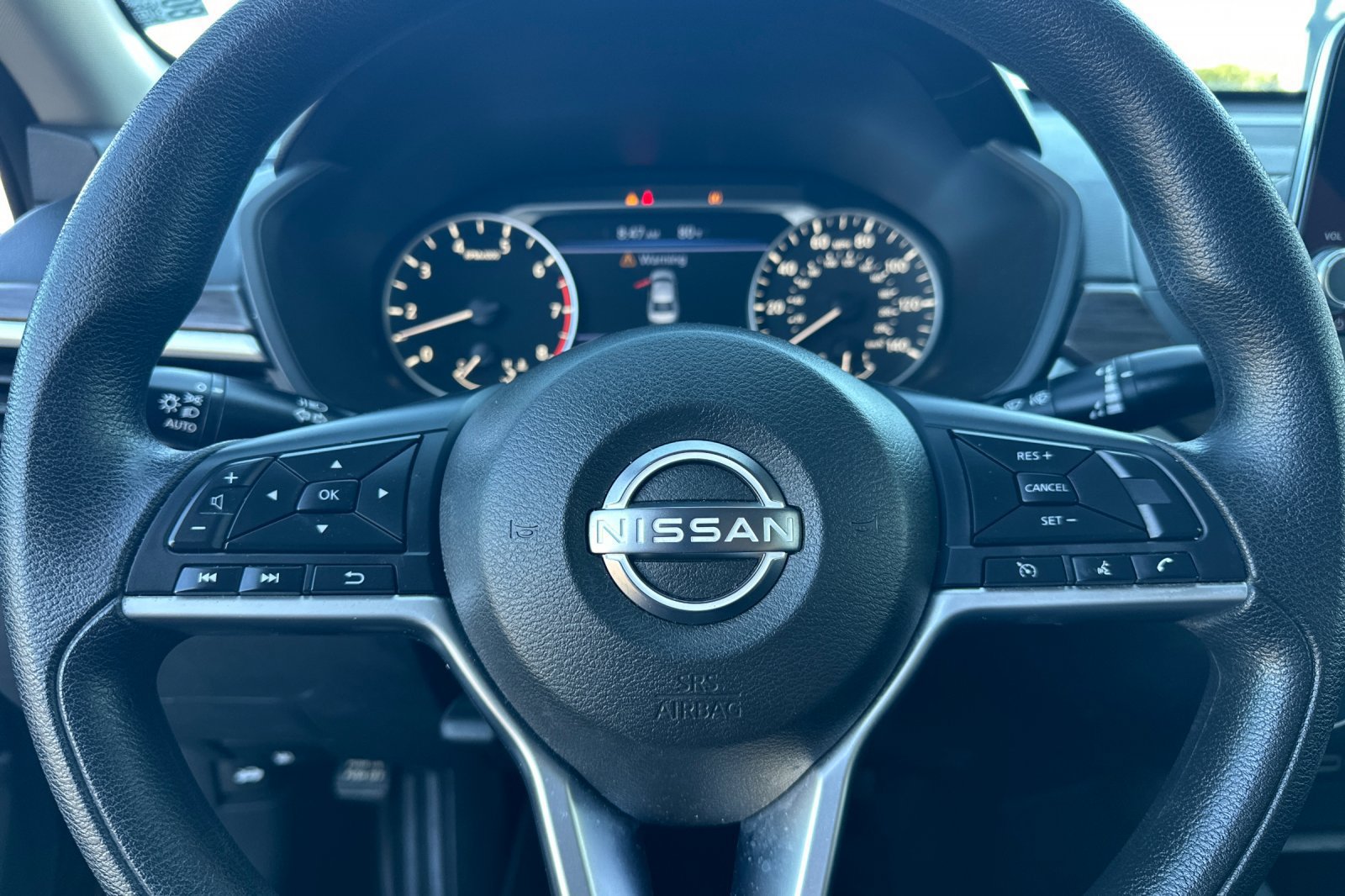 Used 2024 Nissan Altima 2.5 SV FWD image 22