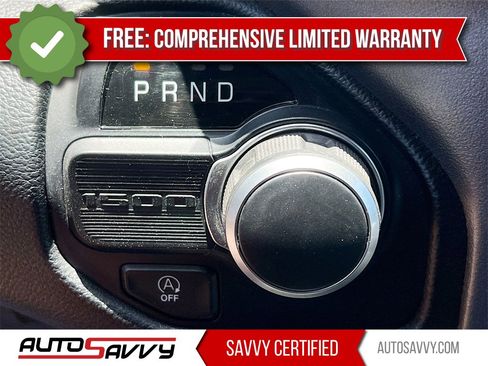 Used 2021 RAM 1500 Big Horn image 17