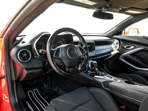 Used 2021 Chevrolet Camaro LS image 3