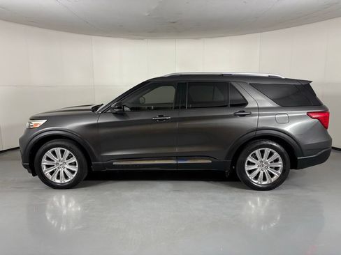 Used 2020 Ford Explorer Limited RWD image 5