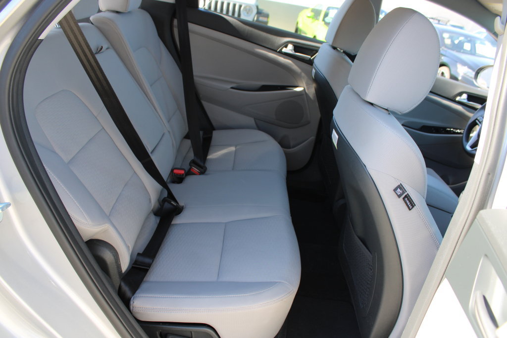 Used 2020 Hyundai Tucson Value w/ Cargo Package FWD image 11